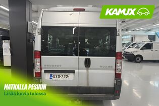 Peugeot Boxer vaihtoauto