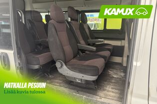 Peugeot Boxer vaihtoauto