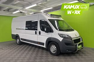 Peugeot Boxer vaihtoauto