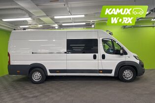 Peugeot Boxer vaihtoauto