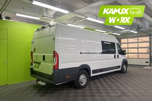 Peugeot Boxer vaihtoauto