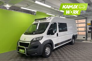 Peugeot Boxer vaihtoauto
