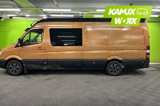 Mercedes-Benz Sprinter vaihtoauto
