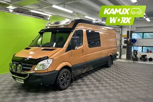 Mercedes-Benz Sprinter vaihtoauto