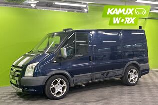 Ford Transit vaihtoauto