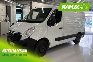 Opel Movano vaihtoauto