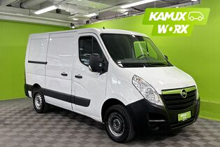 Opel Movano vaihtoauto