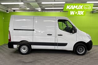 Opel Movano vaihtoauto
