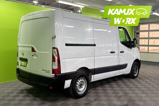 Opel Movano vaihtoauto