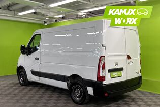 Opel Movano vaihtoauto