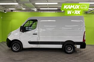Opel Movano vaihtoauto