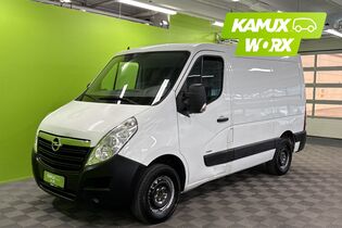 Opel Movano vaihtoauto