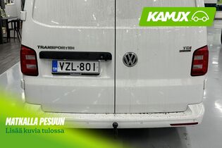 Volkswagen Transporter vaihtoauto