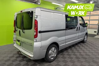 Opel Vivaro vaihtoauto