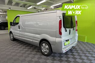 Opel Vivaro vaihtoauto