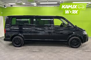 Volkswagen Caravelle vaihtoauto