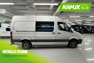 Volkswagen Crafter vaihtoauto