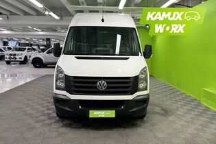Volkswagen Crafter vaihtoauto