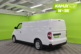 Maxus e-Deliver 3 vaihtoauto