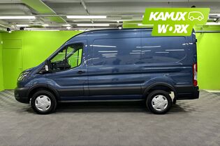 Ford Transit vaihtoauto