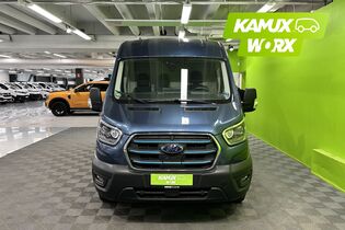 Ford Transit vaihtoauto