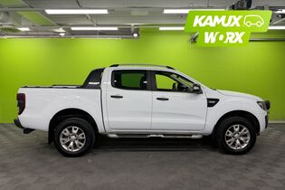 Ford Ranger vaihtoauto