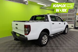 Ford Ranger vaihtoauto