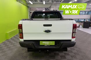 Ford Ranger vaihtoauto