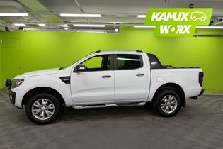 Ford Ranger vaihtoauto