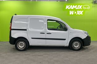 Renault Kangoo vaihtoauto