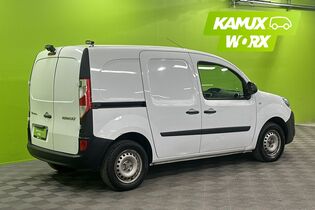 Renault Kangoo vaihtoauto