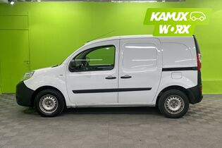 Renault Kangoo vaihtoauto