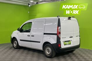 Renault Kangoo vaihtoauto