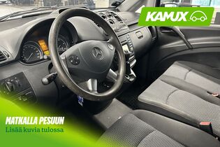 Mercedes-Benz Vito vaihtoauto