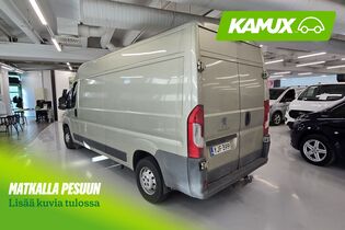 Peugeot Boxer vaihtoauto