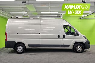 Peugeot Boxer vaihtoauto