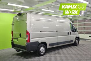 Peugeot Boxer vaihtoauto