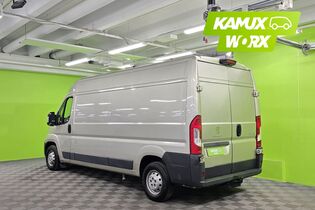 Peugeot Boxer vaihtoauto