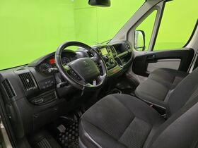 Peugeot Boxer vaihtoauto