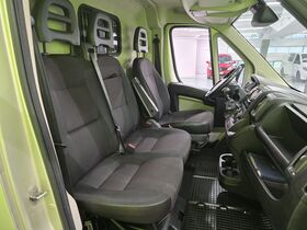 Peugeot Boxer vaihtoauto