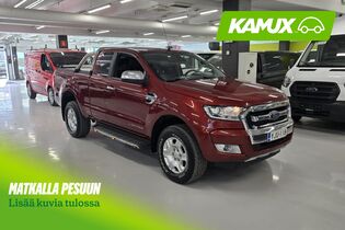 Ford Ranger vaihtoauto