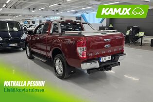 Ford Ranger vaihtoauto