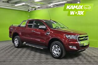 Ford Ranger vaihtoauto