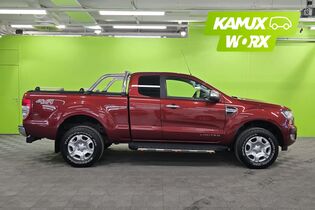 Ford Ranger vaihtoauto