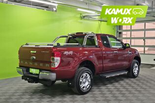 Ford Ranger vaihtoauto