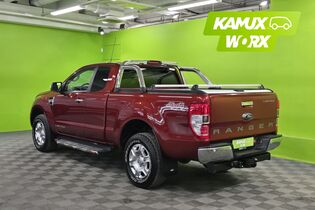 Ford Ranger vaihtoauto