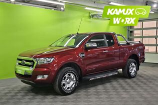 Ford Ranger vaihtoauto