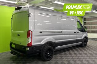 Ford Transit vaihtoauto