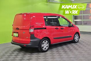 Ford Transit Courier vaihtoauto