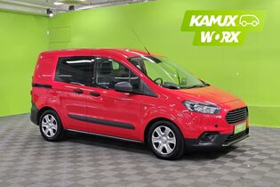 Ford Transit Courier vaihtoauto